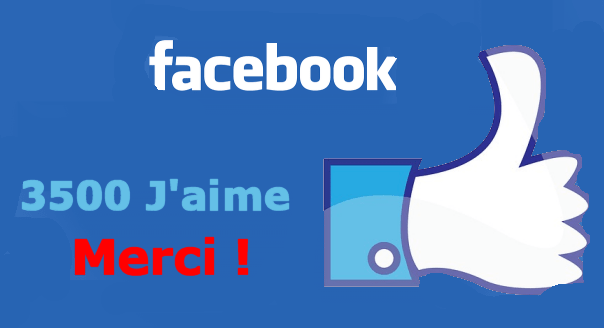 merci 3500 FB