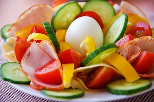 sommeil et repas